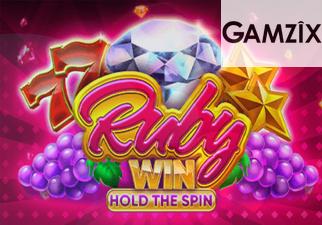 Ruby Win: Hold The Spin