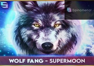Wolf Fang - Supermoon